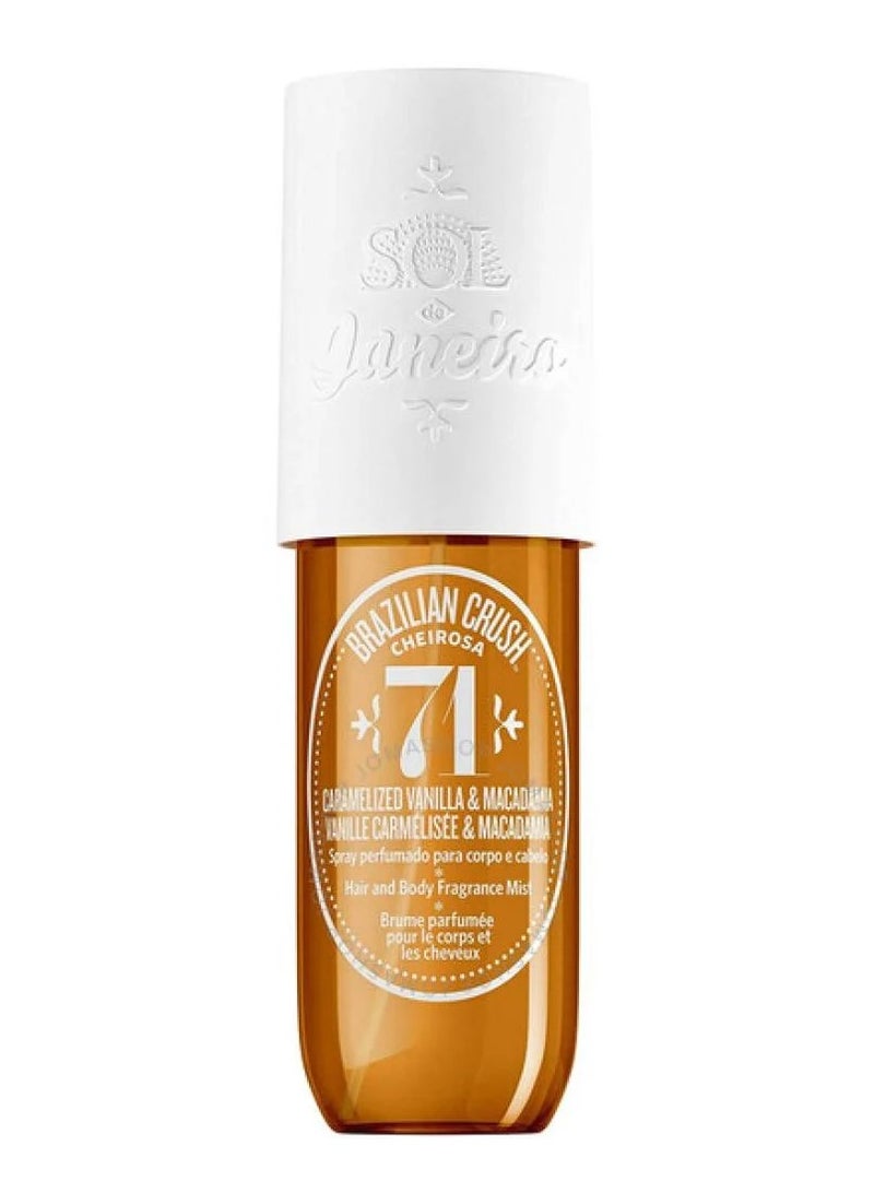 Sol de Janeiro Sol de Janeiro Brazilian Crush Sherosa 71 Perfume Spray for Women (90 ml) 2 Pieces - Image 2