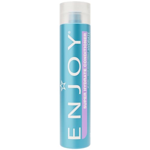 ENJOY Hair Care Super Hydrate Conditioner Hair Conditioner For Damaged Hair Conditioner Curly Hair Products Sulfate Free Gluten Free Paraben Free  101 Fl Oz