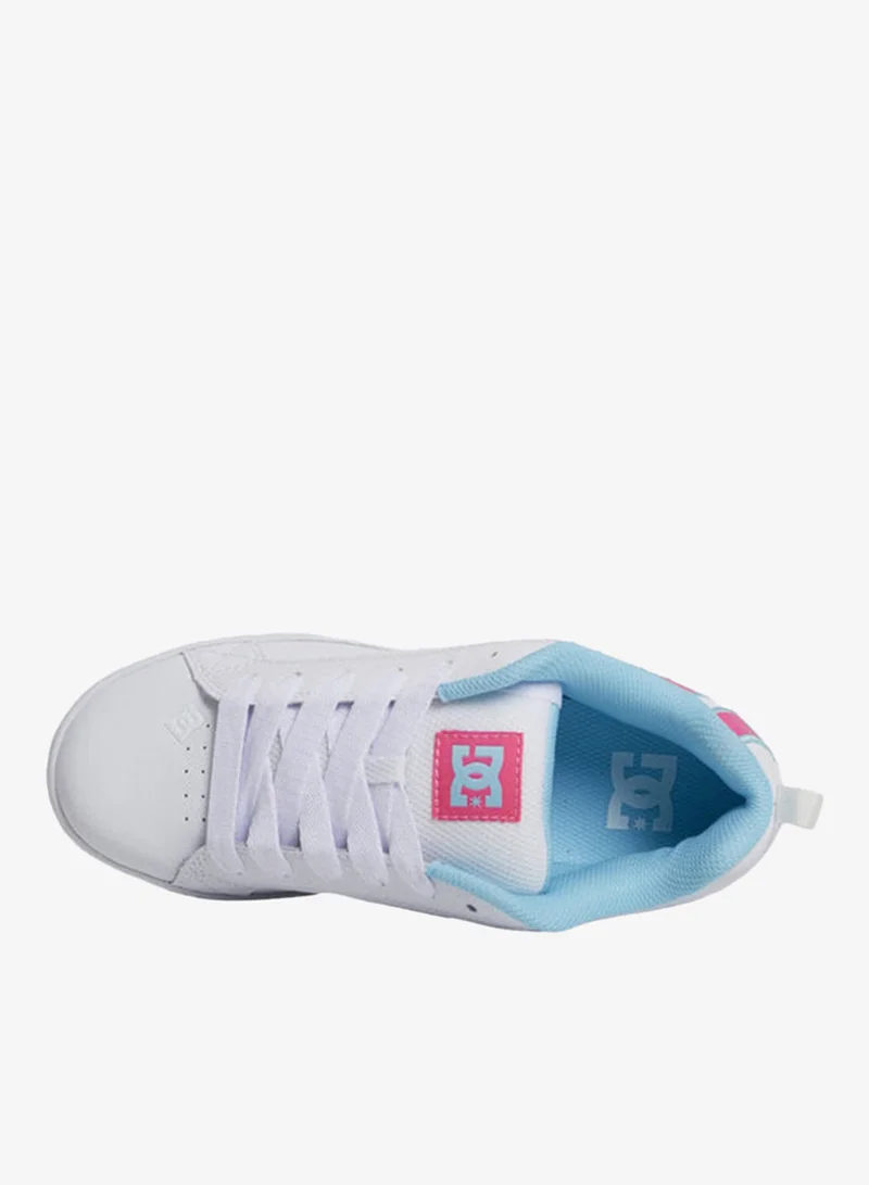 DC Shoes HCL Court Graffik Shoes - Women for Women | Best Price UAE