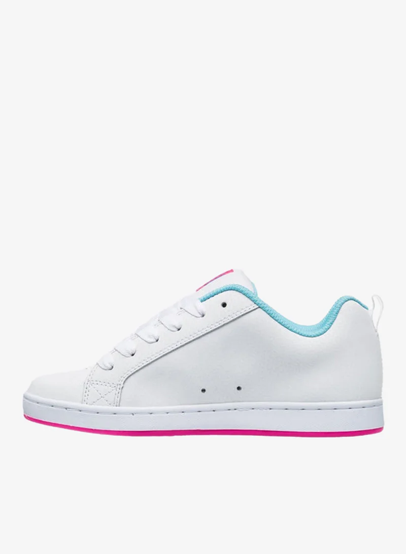 DC Shoes HCL Court Graffik Shoes - Women for Women | Best Price UAE