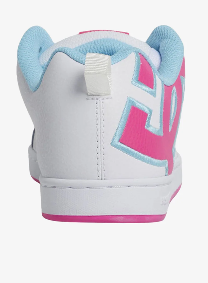 DC Shoes HCL Court Graffik Shoes - Women for Women | Best Price UAE