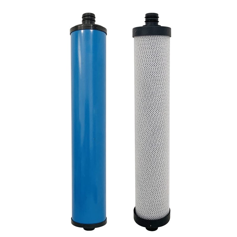 RO Split Pre  Post Replacement Filter SET for Microline Reverse Osmosis Systemwithout membrane