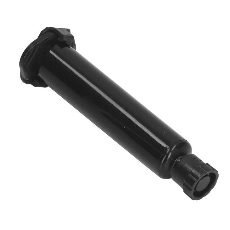 قناع لحام يتم تجفيفه بالأشعة فوق البنفسجية: سعة 10 سي سي، تجفيف سريع خلال 2 ثوانٍ، مقاومة لدرجات حرارة عالية تبلغ 550 درجة مئوية - الأنبوب الأسود النقي يمنع التعرض للأشعة فوق البنفسجية، يطيل العمر، يعزل المكونات الإلكترونية لإصلاح لوحات الدوائر المطبوعة، دوائر - Image 2