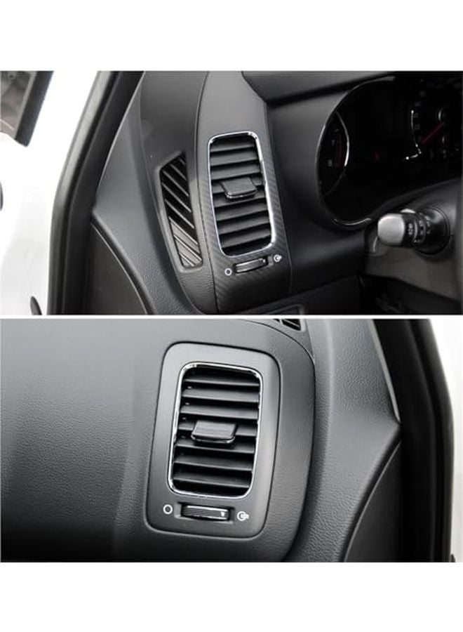 Kia K3 2011 2018 Front Air Vent Grille Center Console AC Vent Color No 3 - Image 5