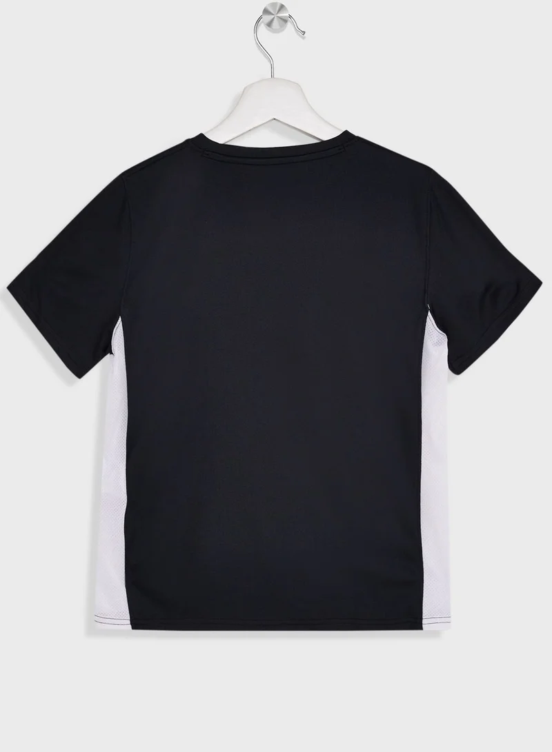 UNDER ARMOUR Youth Challenger Train T-Shirt