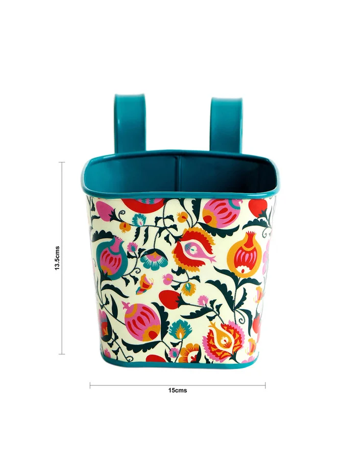 Chumbak  Boho Branches  Hanging planter - Square  | Best Price UAE