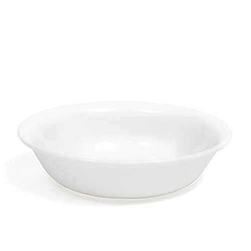 Corelle Winter Frost White Dessert Bowls 10 Oz (Pack of 6) - Image 3
