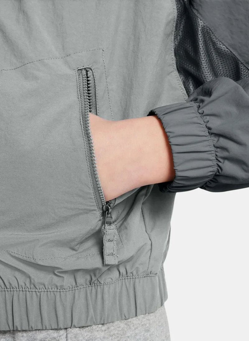 Nike Kids' Sportswear Amplify Full-Zip Jacket (Older Kids)