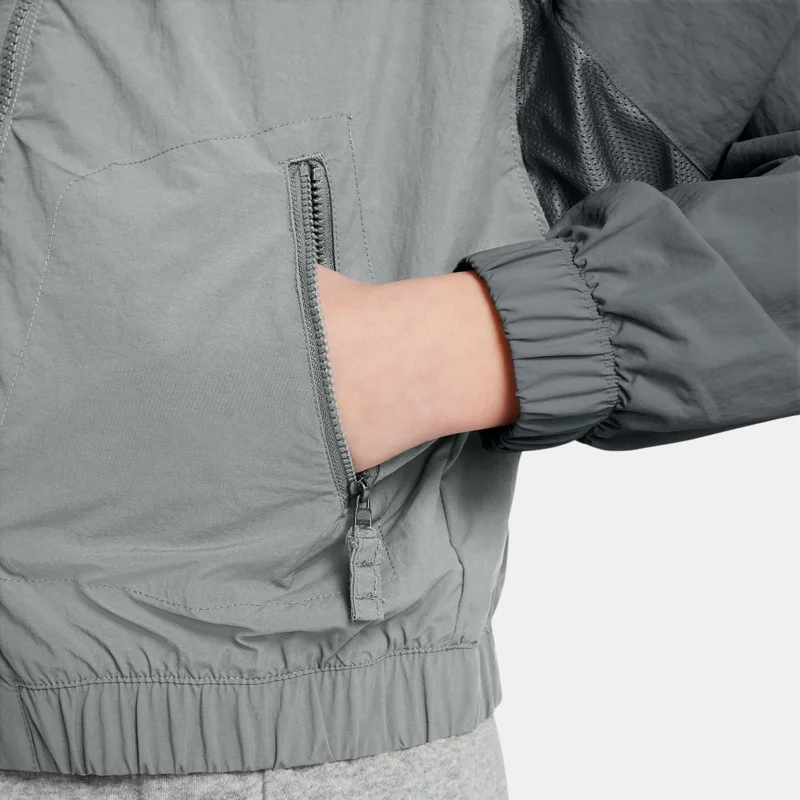 Nike Kids' Sportswear Amplify Full-Zip Jacket (Older Kids)