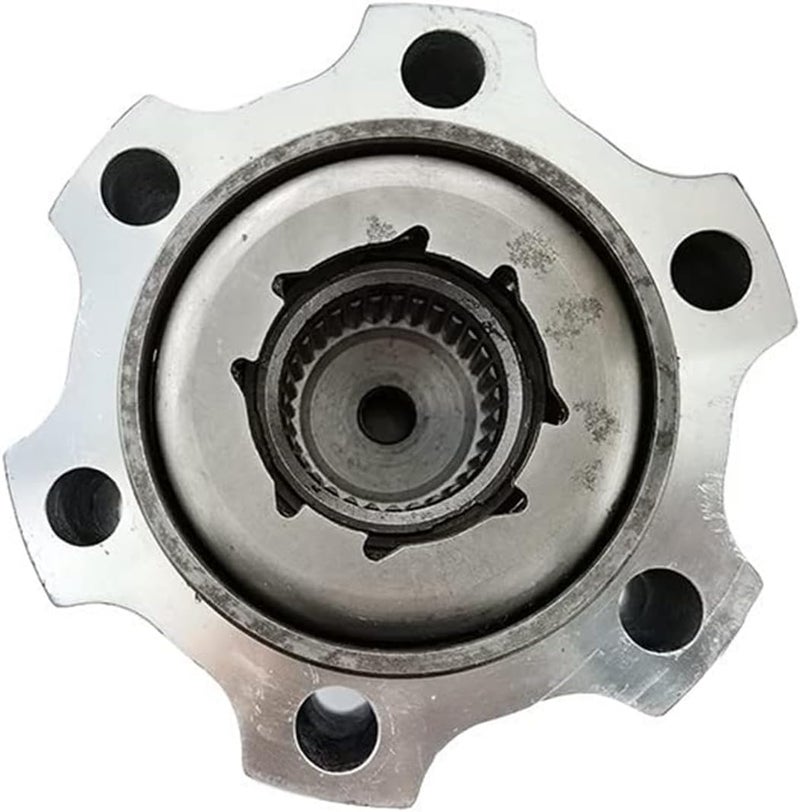 Wivplex Automatic Free Wheel Locking Hubs for Nissan Safari GU Y61 - Image 3