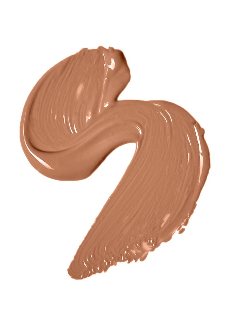 elf Hydrating Camo Concealer, Lightweight, Full Coverage, Long Lasting, Conceals, Corrects, Covers, Hydrates, Highlights, Satin Finish (Rich Chocolate) - Image 2