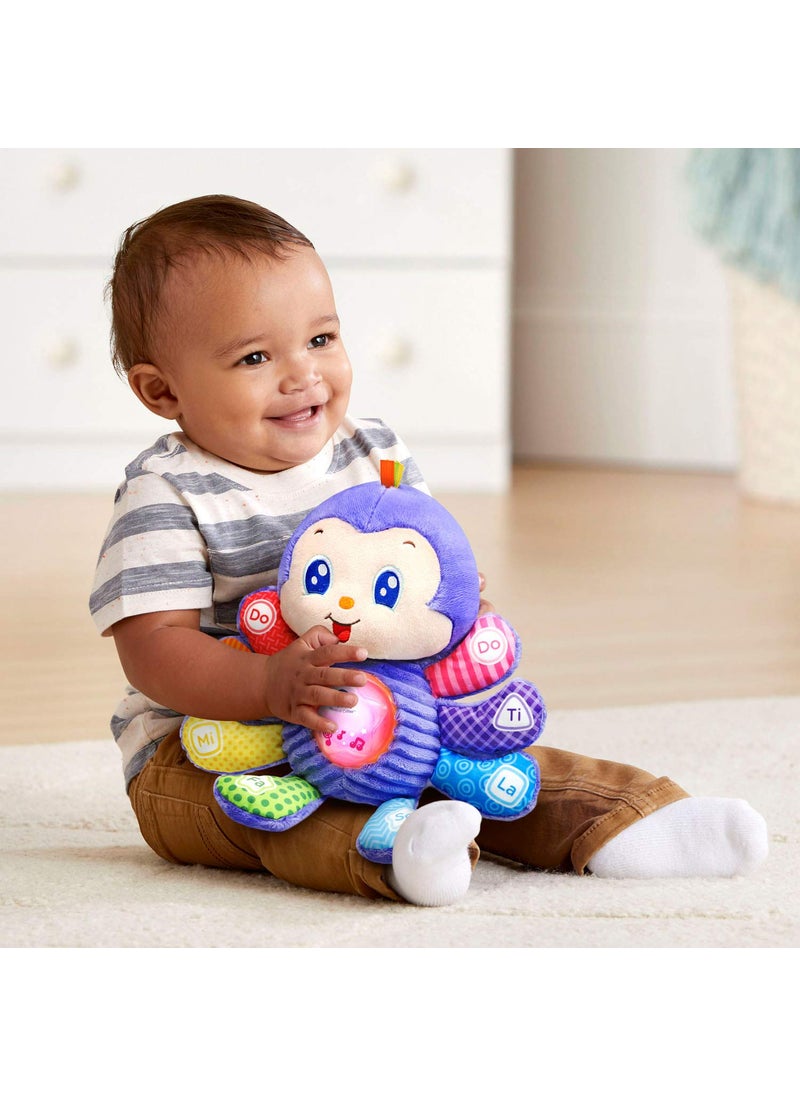 vtech VTech Snug-a-Bug Musical Critter, Multicolor  - Image 5