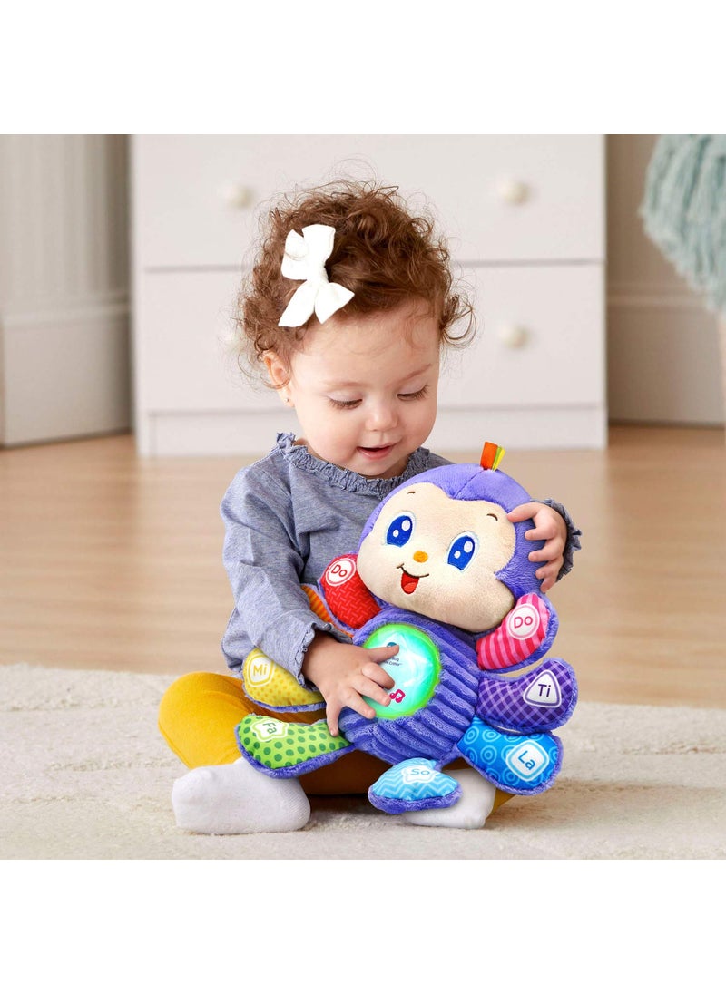 vtech VTech Snug-a-Bug Musical Critter, Multicolor  - Image 4