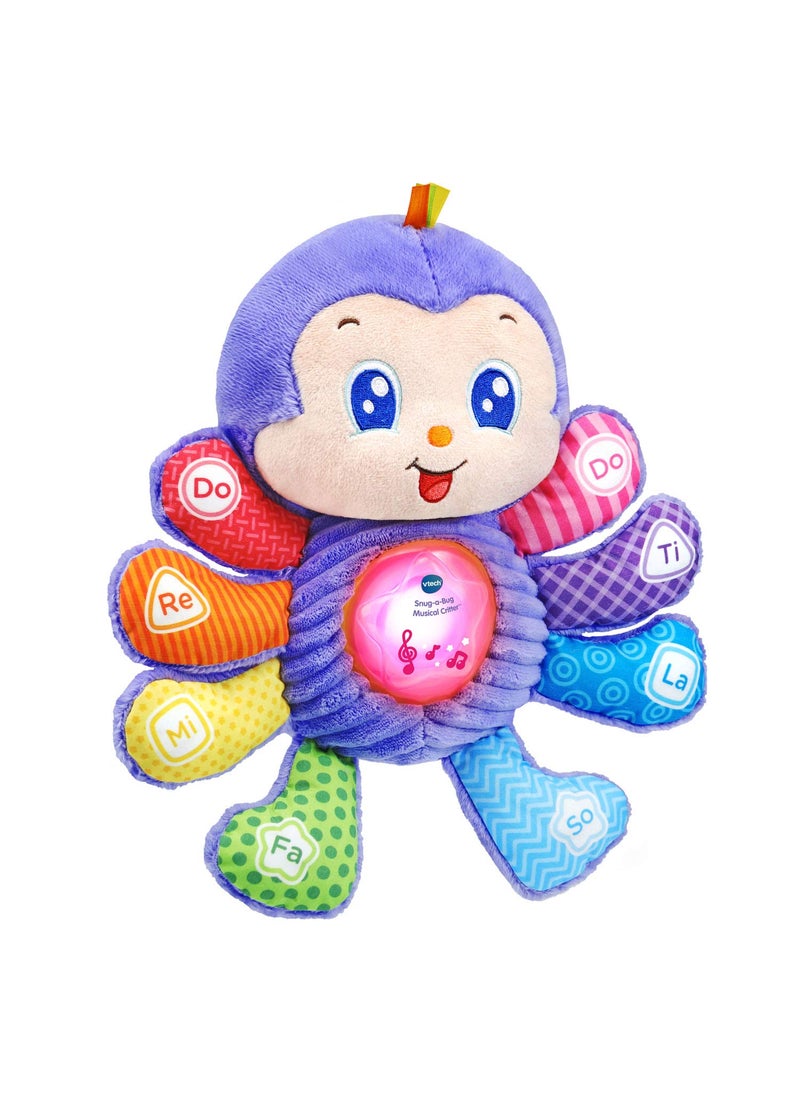 vtech VTech Snug-a-Bug Musical Critter, Multicolor  - Image 2