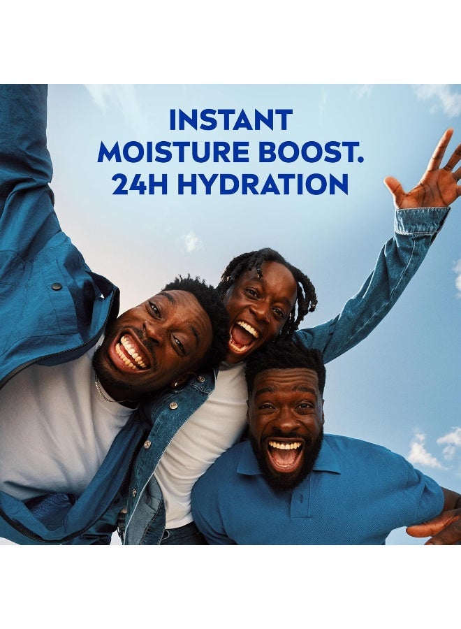 نيفيا كريم مرطب ومنعش ناعم من نيفيا ، برطمان 200 مل - Image 3