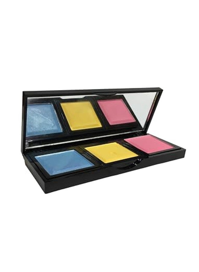 ماسيبو يو أس أيه علبة ظلال العيون الصغيرة للاستخدام اليومي من ماسيبو يو إس إيه (عبوة من 3 قطع) - Image 3