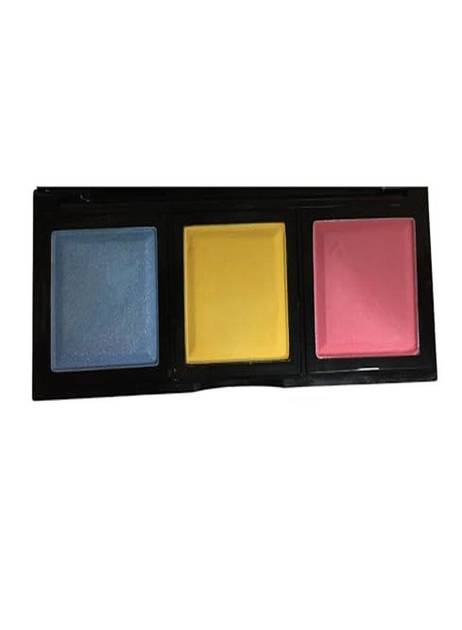 ماسيبو يو أس أيه علبة ظلال العيون الصغيرة للاستخدام اليومي من ماسيبو يو إس إيه (عبوة من 3 قطع) - Image 4