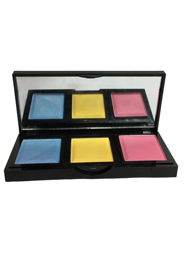 ماسيبو يو أس أيه علبة ظلال العيون الصغيرة للاستخدام اليومي من ماسيبو يو إس إيه (عبوة من 3 قطع) - Image 2