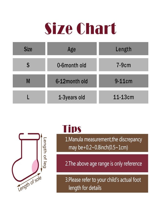 LGFKJNNJ Baby Girl Knee High Socks with Bows - Infant Newborn Long Socks 0-6 6-12 Months, Soft Combed Cotton Ruffle Toddler Dress Socks for Baptism and Photography - Image 5