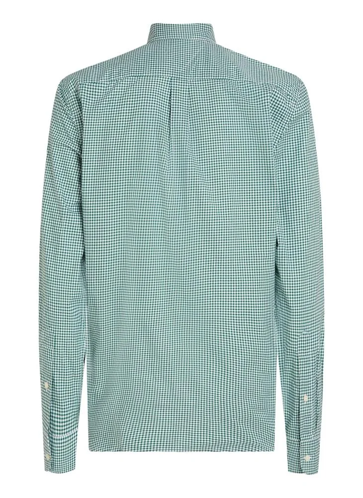 تومي هيلفيغر Essential Regular Fit Poplin Shirt