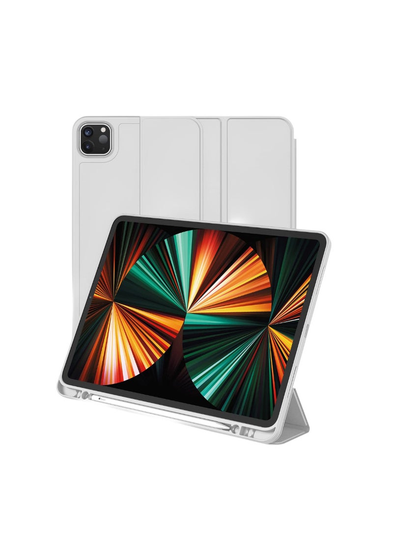 Blueberry Smart Case For iPad Pro 11 Inch Case 2021(3rd Gen) with Pencil Holder - Image 1