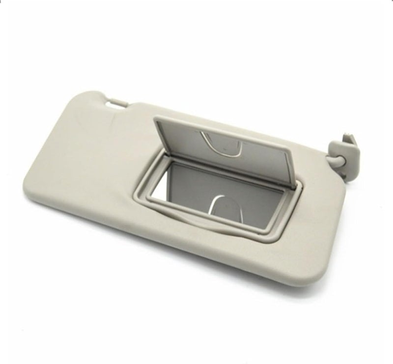 QASULER Sun Visor with Glass Mirror for Suzuki - Image 1