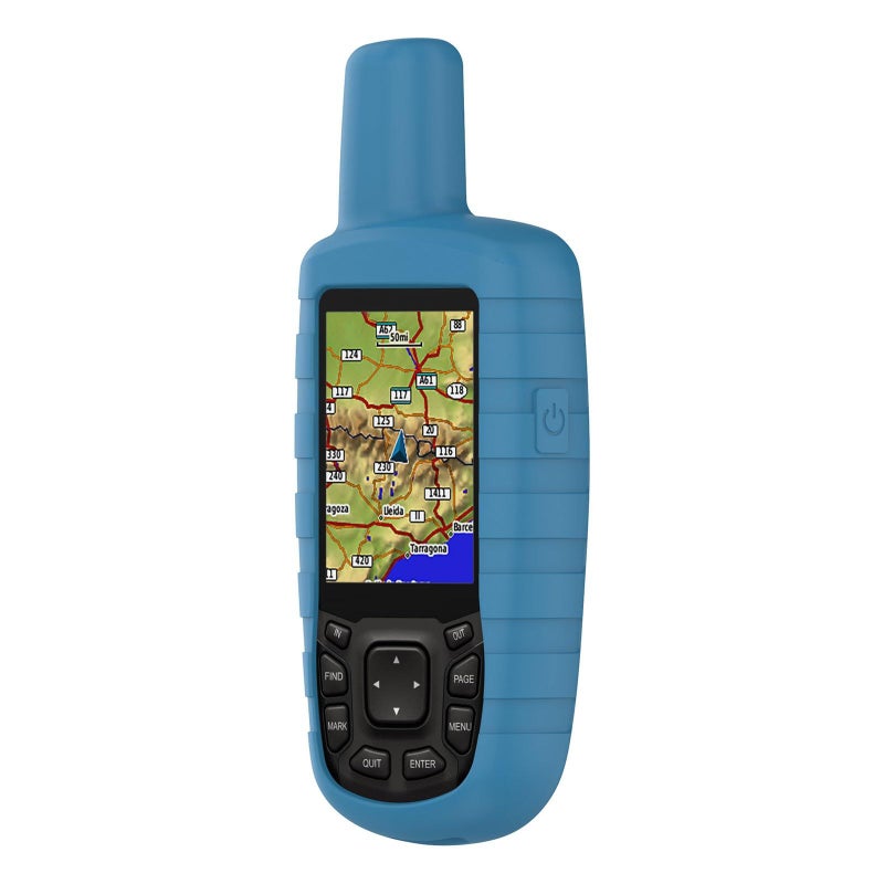 Gpsmap 64x 64sx حاسوب الدراجات مقاوم للخدش واقي من جميع الأحوال الجوية لون أ - Image 4