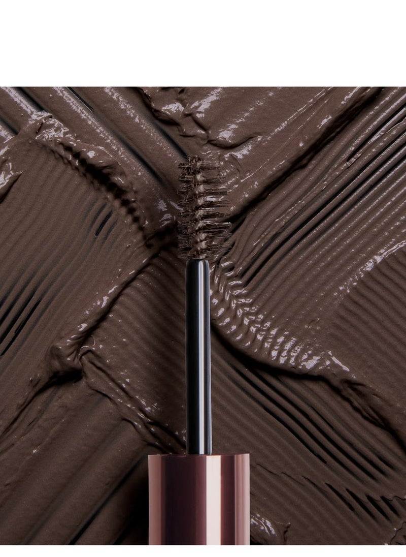 Hourglass HOURGLASS Arch Brow Volumizing Fiber Gel - Soft Brunette, 3ml  - Image 2