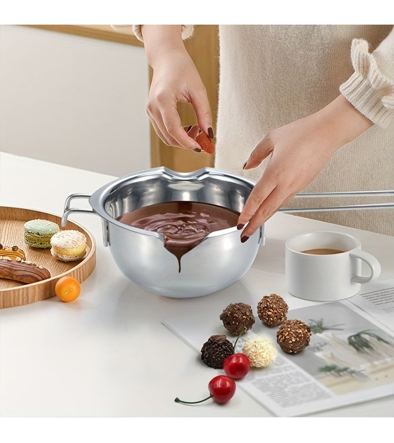 Melting Bowl 600ML Capacity For Kitchen Use - Image 2