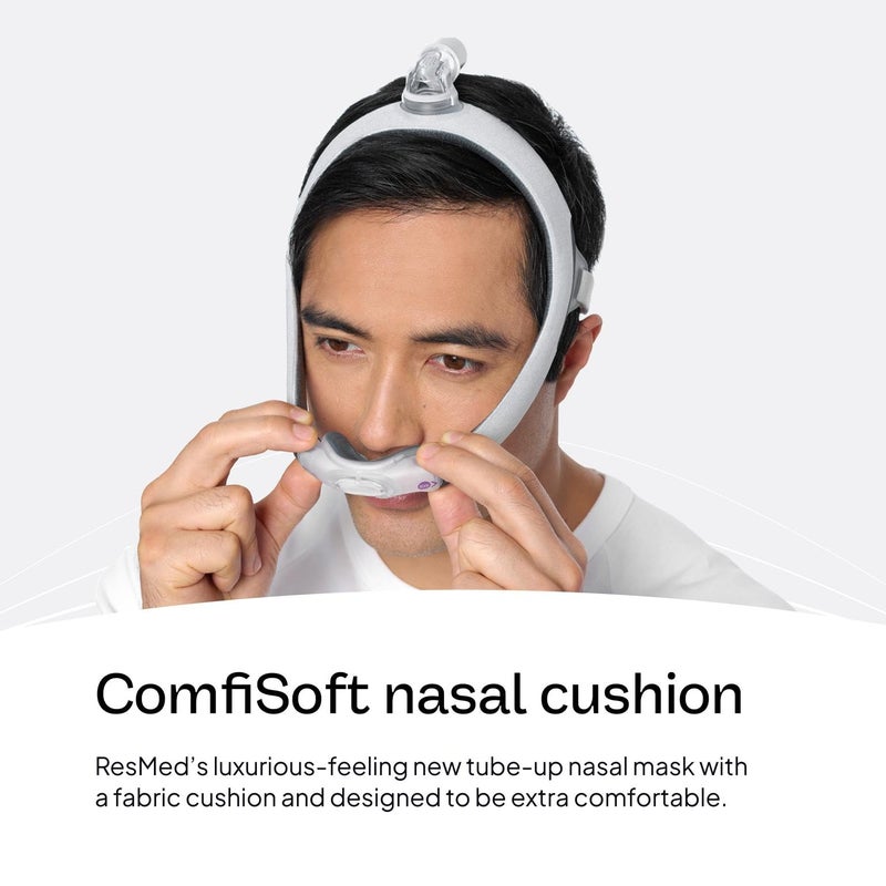 ResMed AirTouch N30i Cushion - Small Wide - Image 4