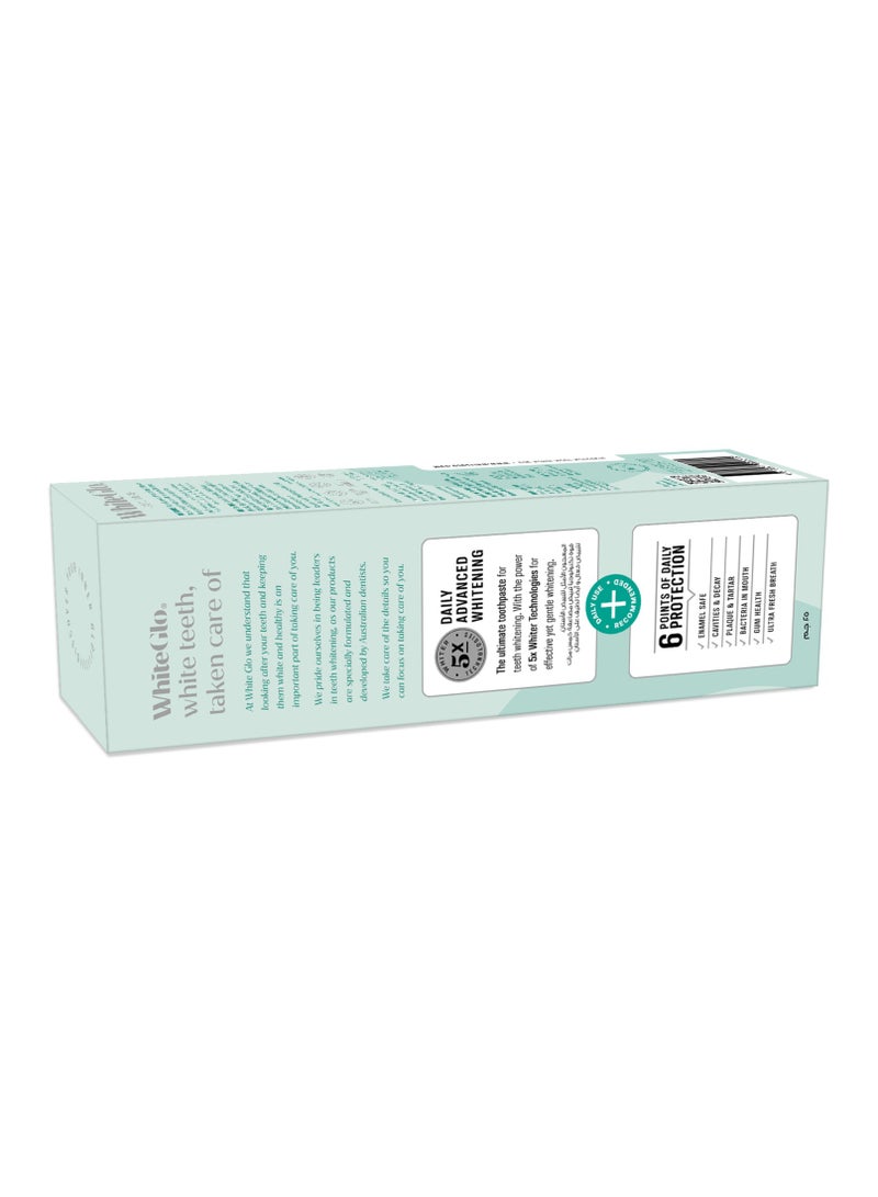 وايت غلو وايت جلو معجون تبيض الاسنان  التبيض الاحترافى - Image 3