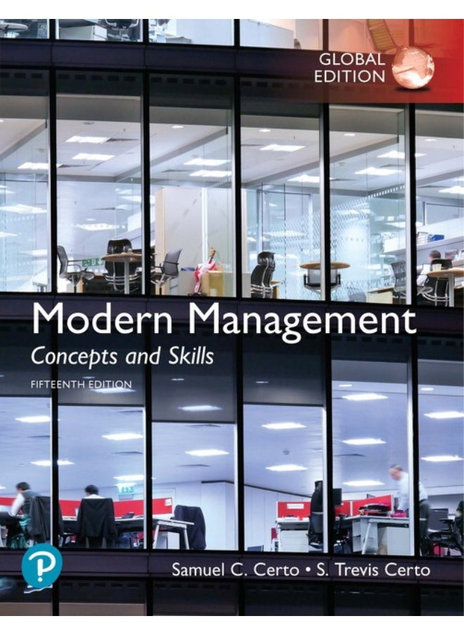 null - Modern Management: Concepts and Skills, Global Edition - Image 1