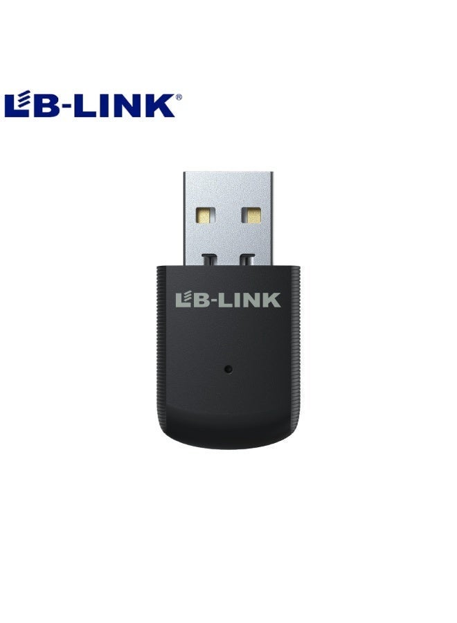 LB-LINK Upgrade your device with the LB-Link BL-WN300BT Nano USB Adapter. This compact and powerful adapter - Image 3