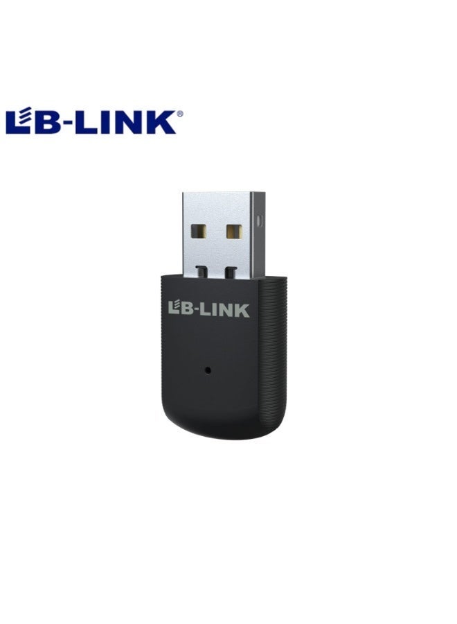 LB-LINK Upgrade your device with the LB-Link BL-WN300BT Nano USB Adapter. This compact and powerful adapter - Image 4