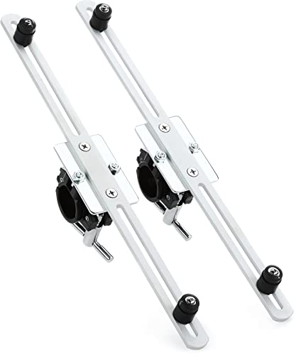 Gibraltar SC-GEMC Electronic Mount Arm With Clamps Pair - Image 1