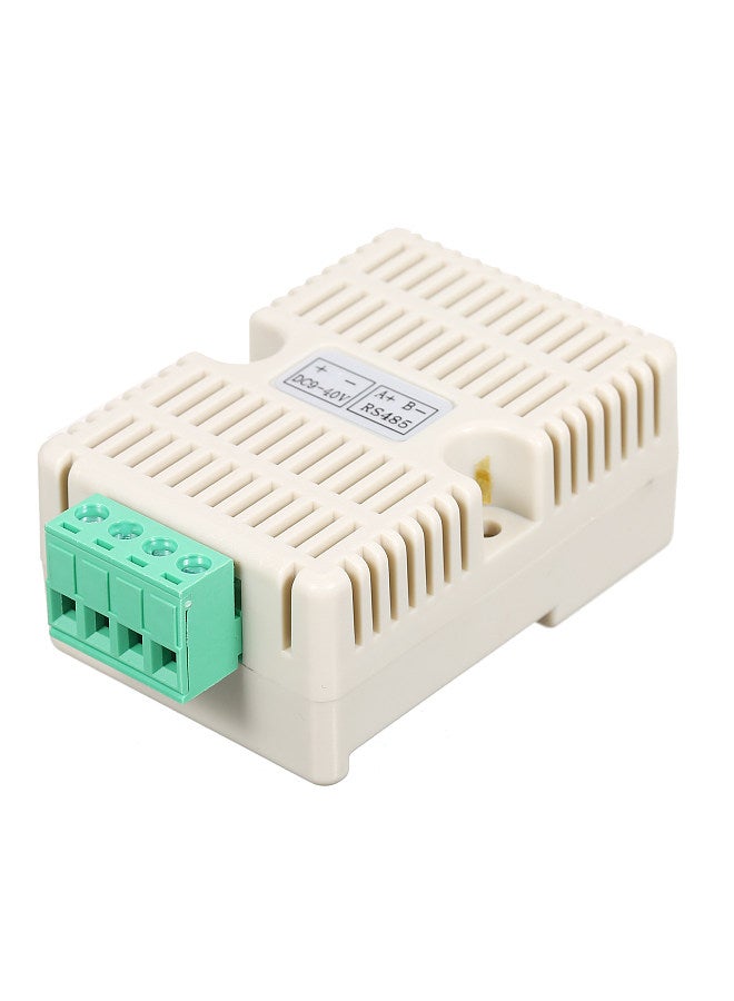 RS485 Temperature Humidity Transmitter RS485 Modbus-TRU Temperature Sensor Temperature-Humidity Sensors Temperature and   Humidity Monitoring WTR10-E