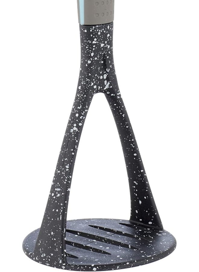 Other Granite Food Masher with Plastic Handle - Multi Color  - Image 3