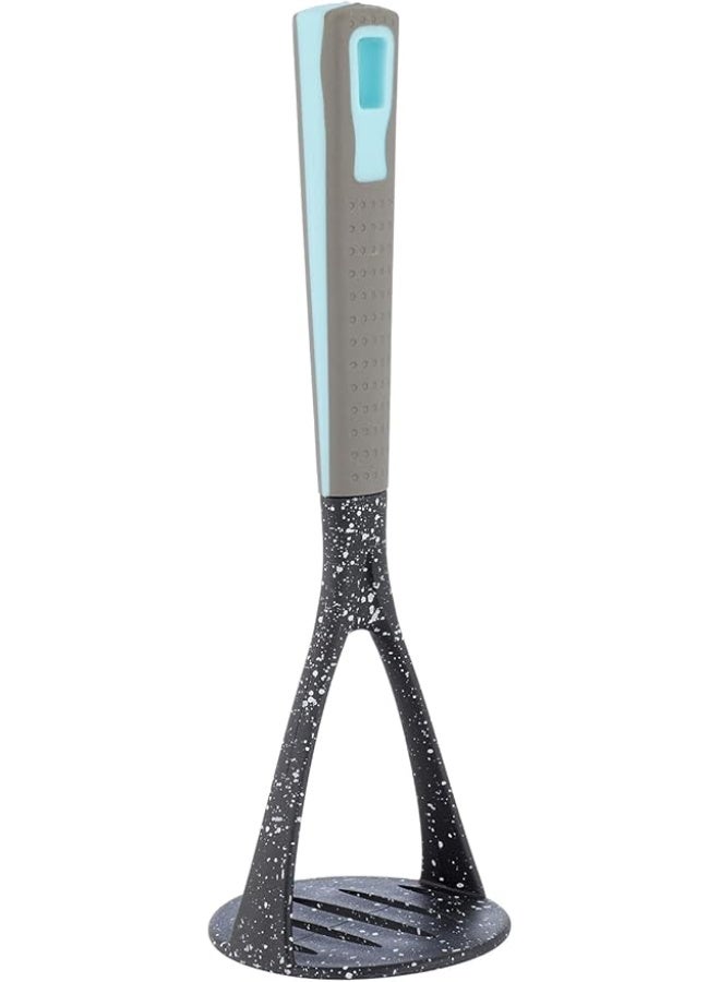 Other Granite Food Masher with Plastic Handle - Multi Color  - Image 1