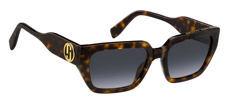 مارك جاكوبس Rectangular Sunglasses Frames