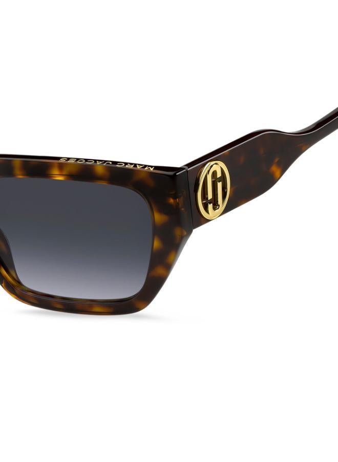 Marc Jacobs Rectangular Sunglasses Frames - Image 5