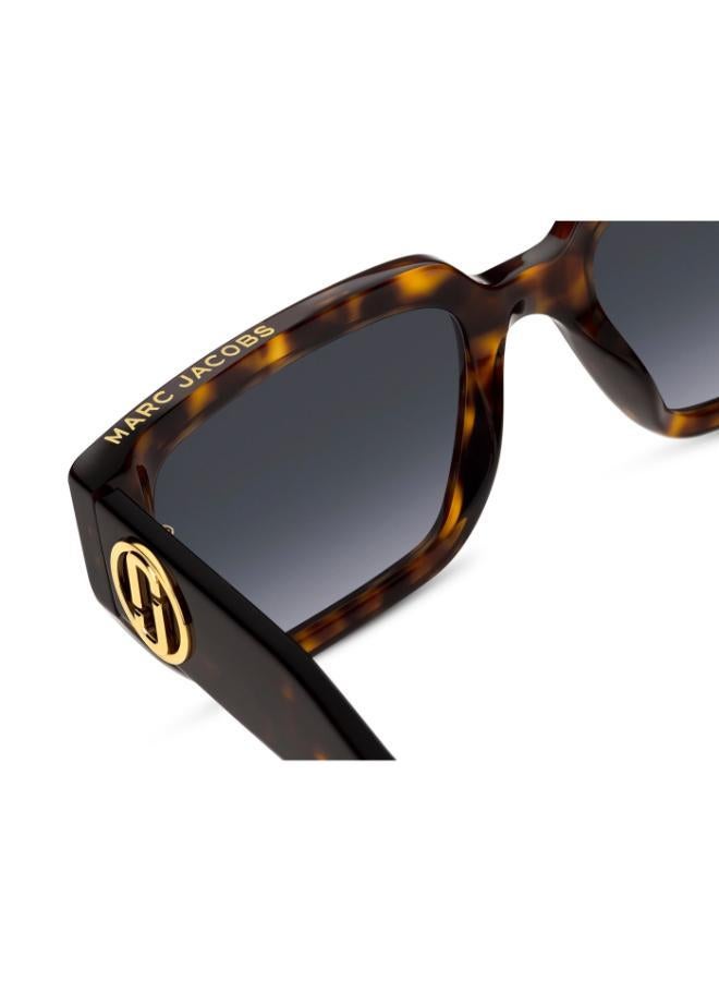 Marc Jacobs Rectangular Sunglasses Frames - Image 4