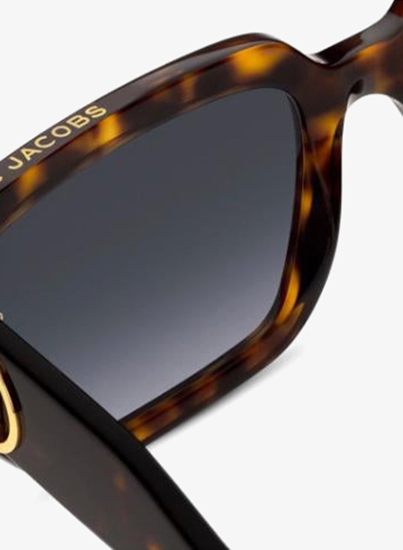 Marc Jacobs Rectangular Sunglasses Frames - Image 4
