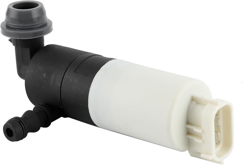 Windshield Washer Pump 12826943 Car Windscreen Wiper Washer Pump Fit for SAAB 9‑3 Automotive Replacement Windshield - Image 2