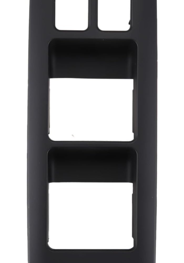 Yurefax Car Window Switch Button Trim Cover for Nissan Qashqai J10 - Image 1