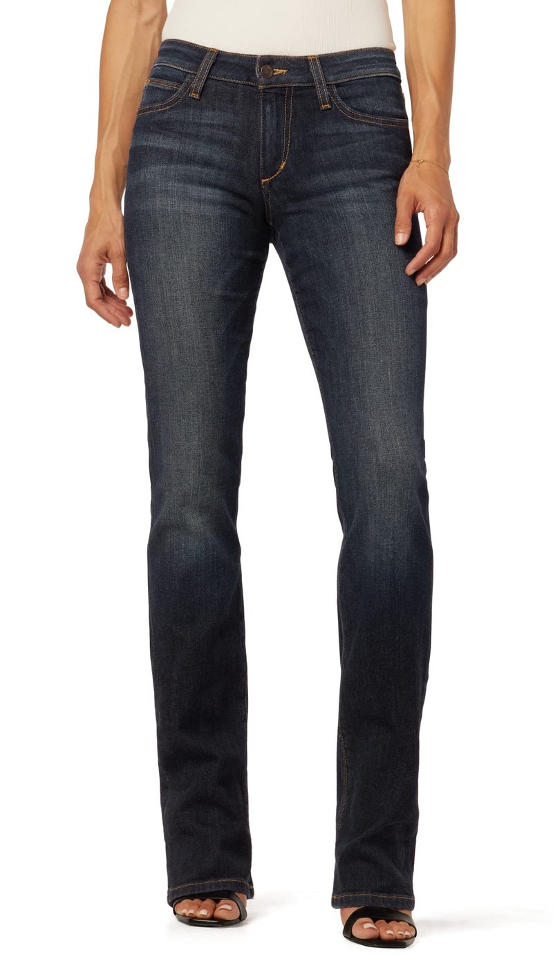 Joe's Jeans Women's The Hi Honey High Rise Bootcut Jean, Rikki, 31W x 34L - Image 1