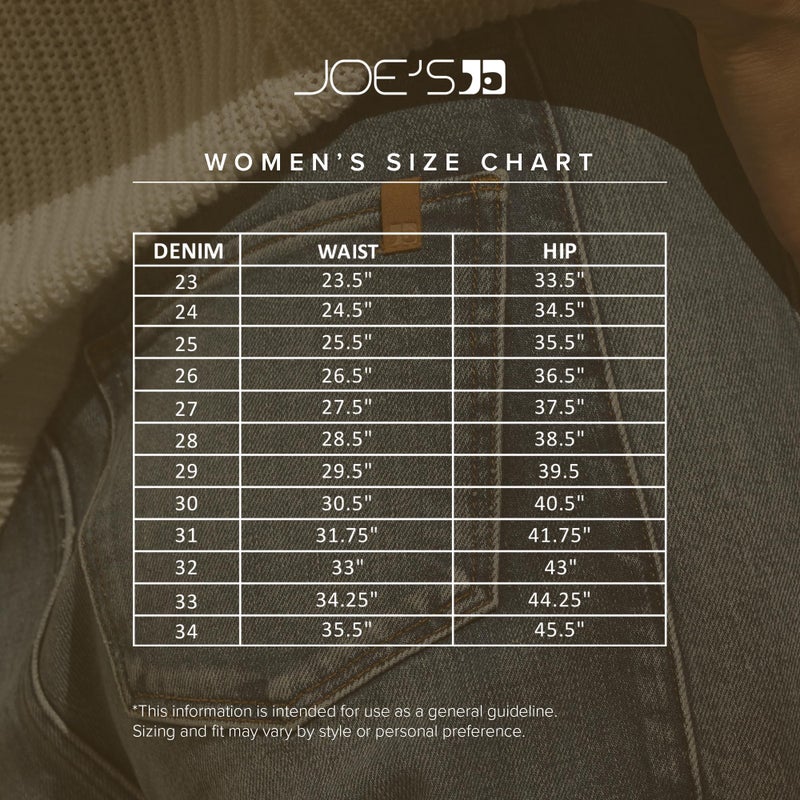 Joe's Jeans Women's The Hi Honey High Rise Bootcut Jean, Rikki, 31W x 34L - Image 5