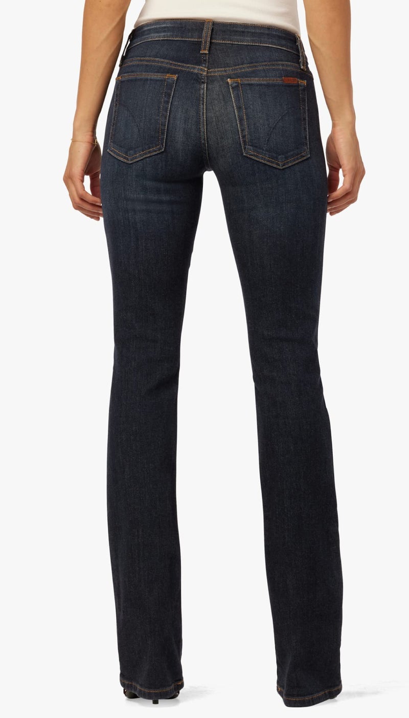 Joe's Jeans Women's The Hi Honey High Rise Bootcut Jean, Rikki, 31W x 34L - Image 2