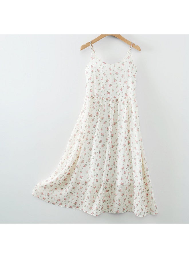 Jeanswest Long Sleeve Cardigan + Slip Dress Two-piece Set - Spring/summer Elegant Midi Dress Petite Outfit - Image 5