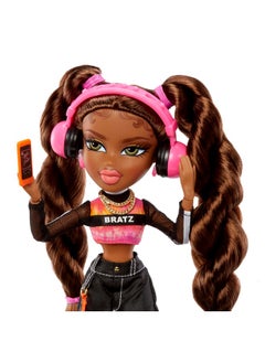 BRATZ Bratz Alwayz Sasha Fashion Doll with 10 Accessories and Poster  - Image 5