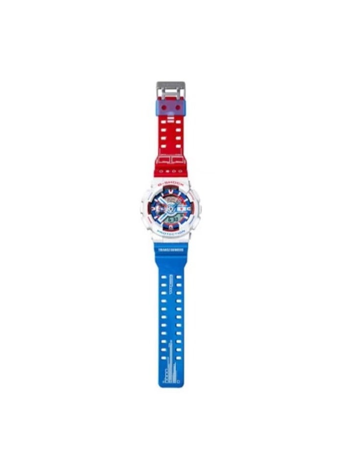 كاسيو - G-SHOCK GA-110 ساعة ملونة مقاومة للماء مضادة للمغناطيسية - Image 1